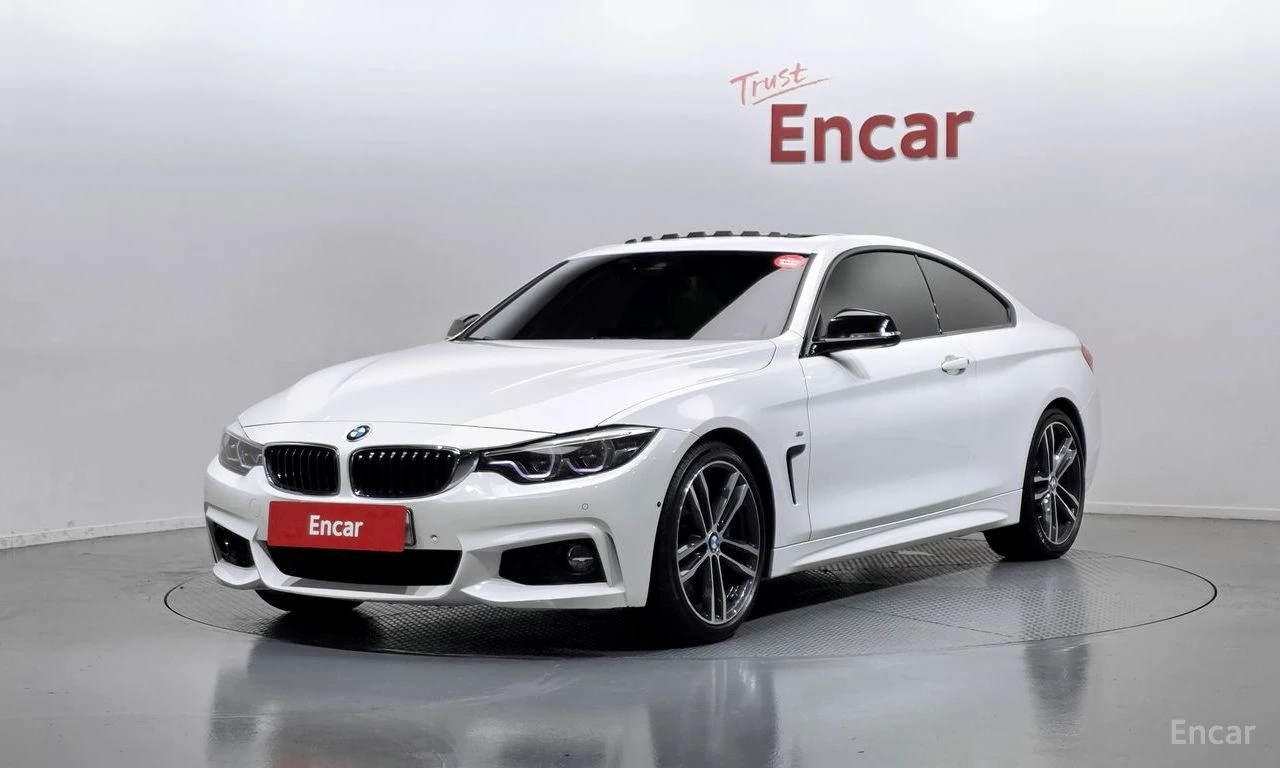 BMW 430 M* SPОRT* HARMON* KARDON* LANE* ASSIST* ДИГИТАЛНО*