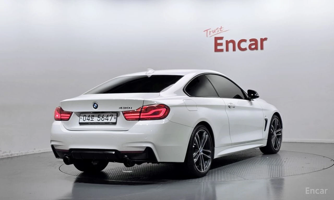 BMW 430 M* SPОRT* HARMON* KARDON* LANE* ASSIST* ДИГИТАЛНО*, снимка 2 - Автомобили и джипове - 54644790