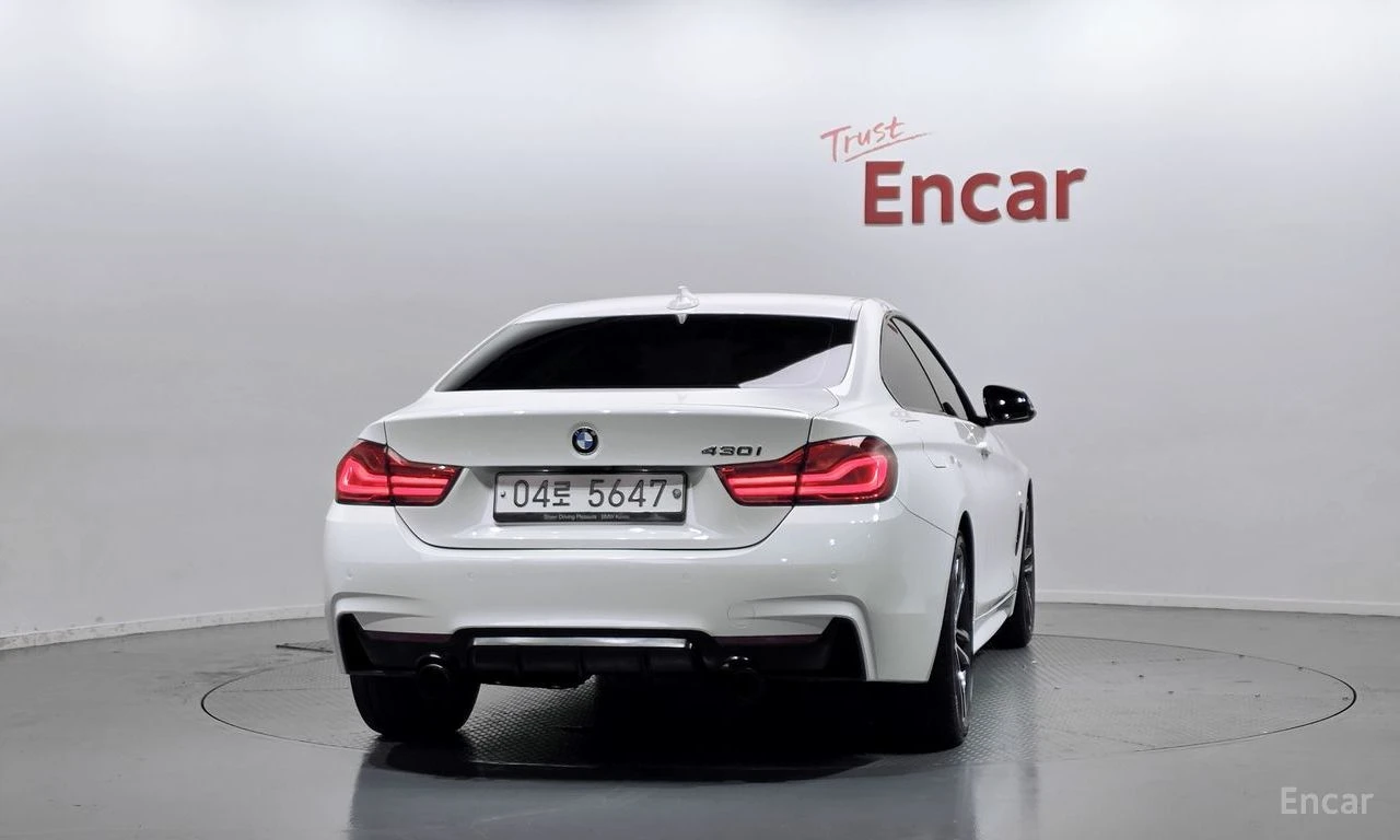 BMW 430 M* SPОRT* HARMON* KARDON* LANE* ASSIST* ДИГИТАЛНО*, снимка 4 - Автомобили и джипове - 54644790