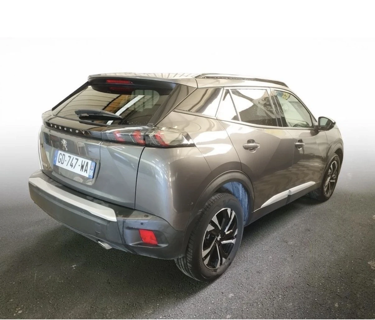 Peugeot 2008 ALLURE 1.5 BLUEHDI, снимка 2 - Автомобили и джипове - 54653042