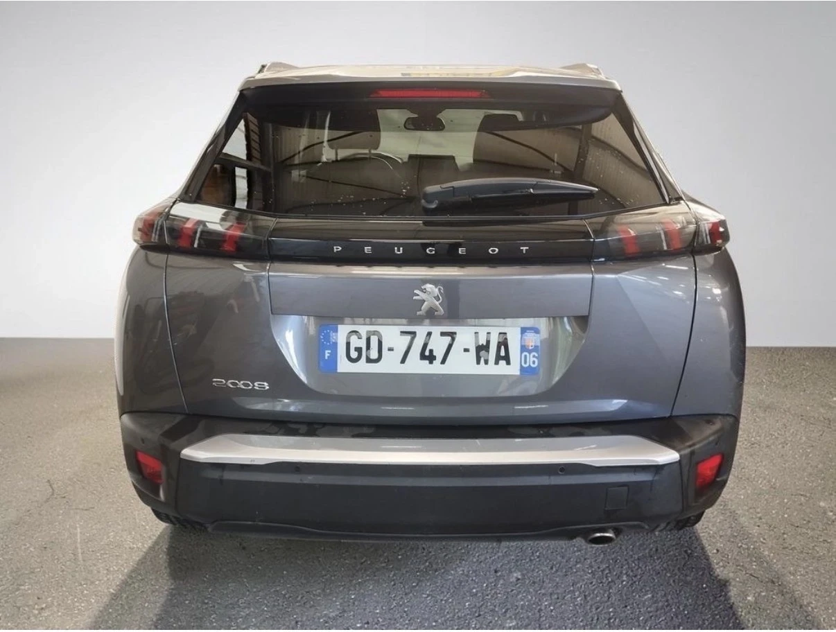 Peugeot 2008 ALLURE 1.5 BLUEHDI, снимка 4 - Автомобили и джипове - 54653042