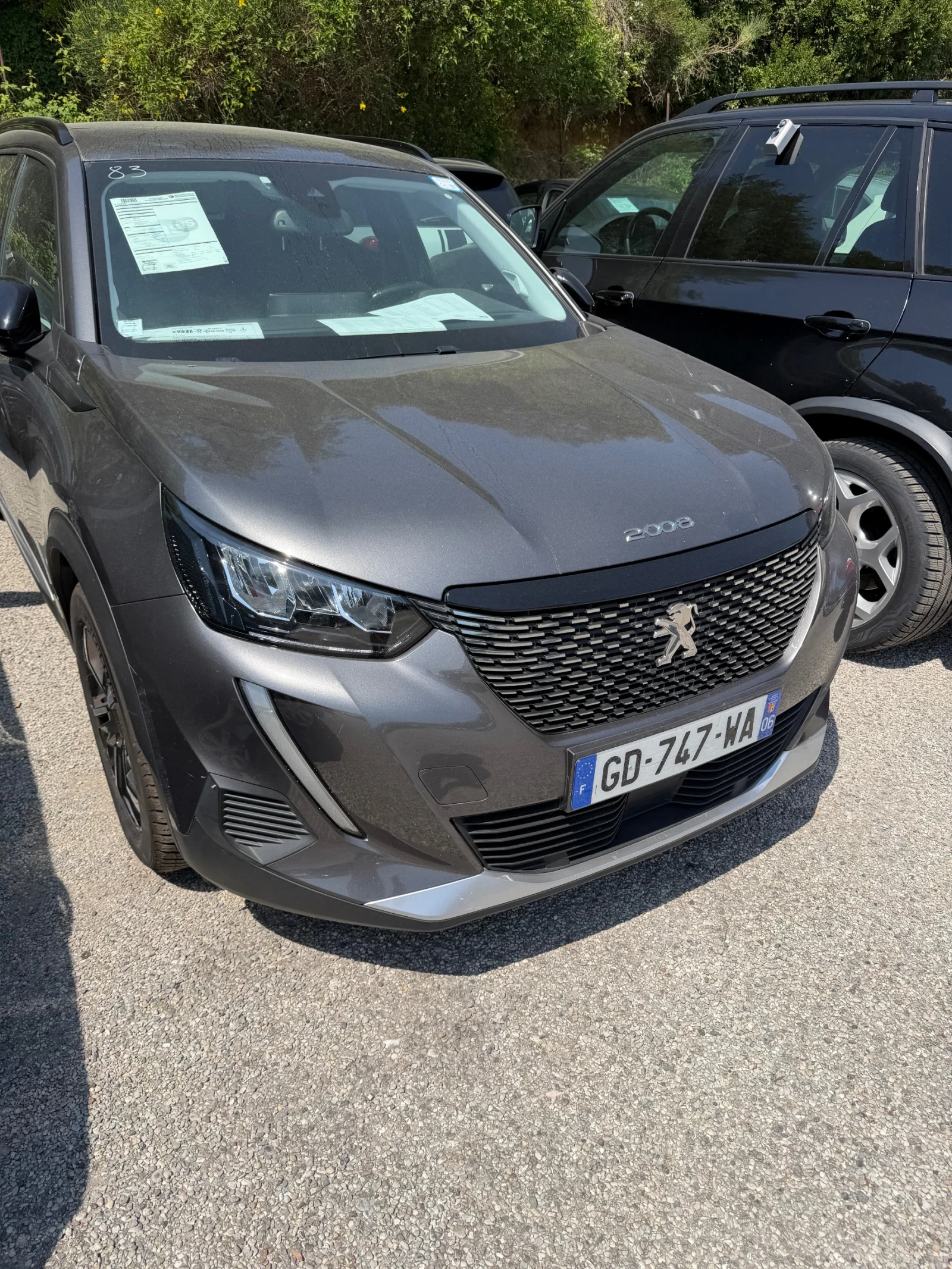 Peugeot 2008 ALLURE 1.5 BLUEHDI