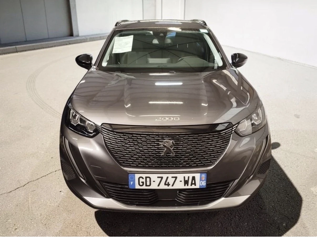 Peugeot 2008 ALLURE 1.5 BLUEHDI, снимка 3 - Автомобили и джипове - 54653042