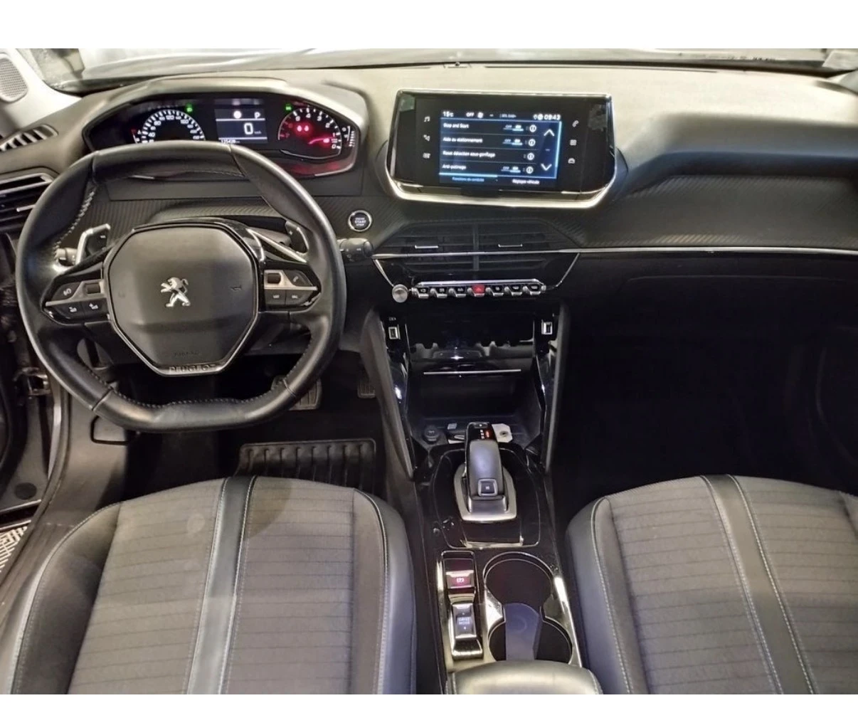 Peugeot 2008 ALLURE 1.5 BLUEHDI, снимка 5 - Автомобили и джипове - 54653042
