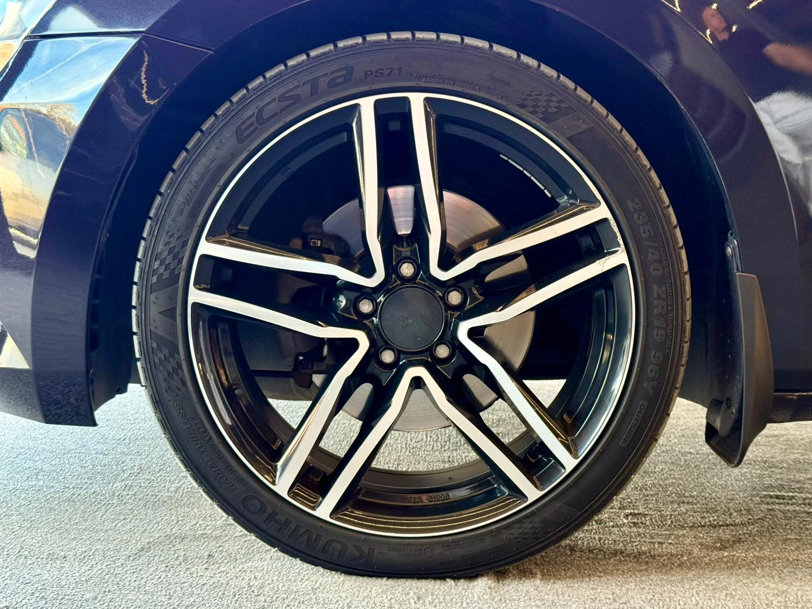Skoda Superb 2.0TDI * 150hp * DSG * NAVI * ЛИЗИНГ, снимка 12 - Автомобили и джипове - 54719908