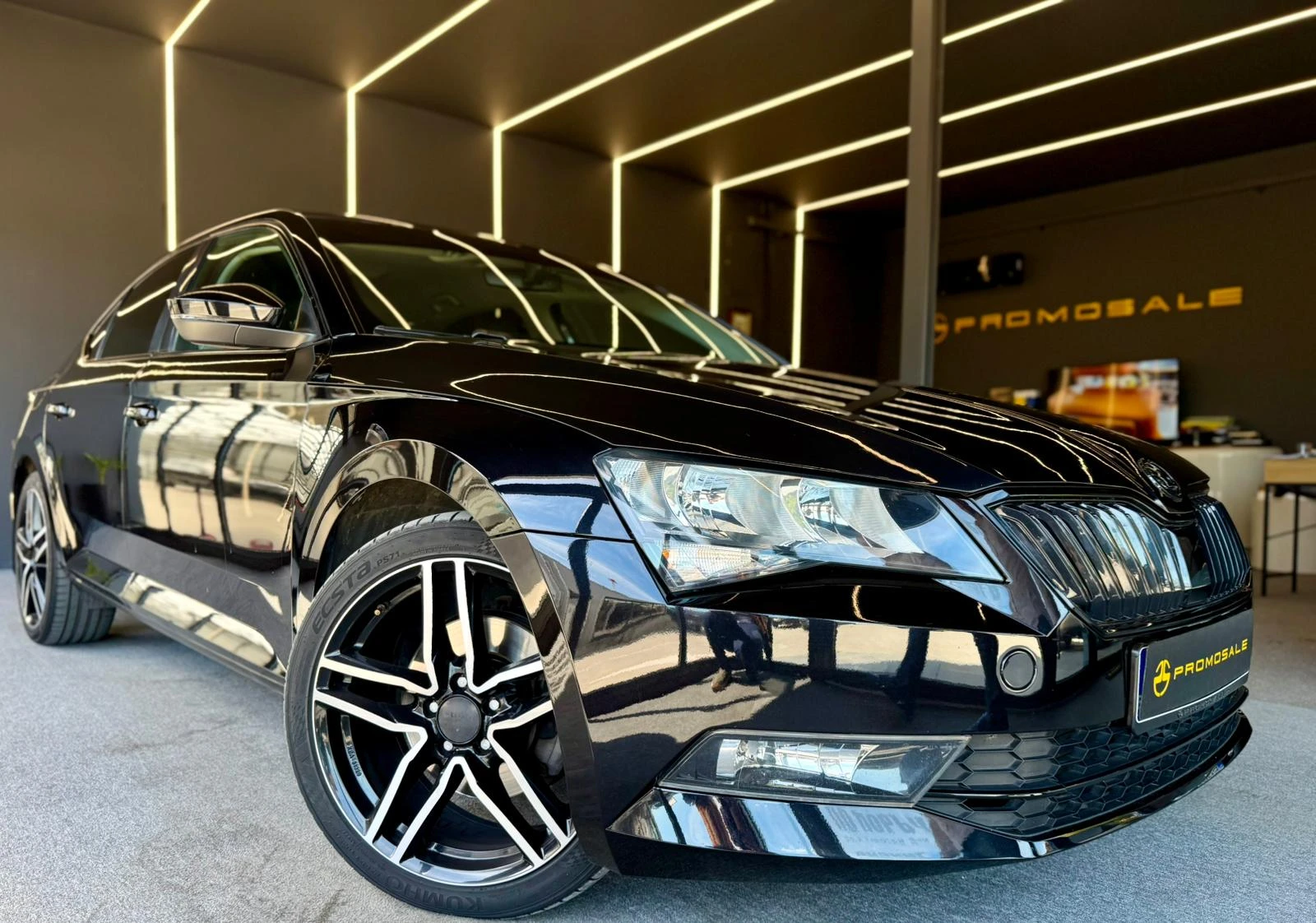 Skoda Superb 2.0TDI * 150hp * DSG * NAVI * ЛИЗИНГ