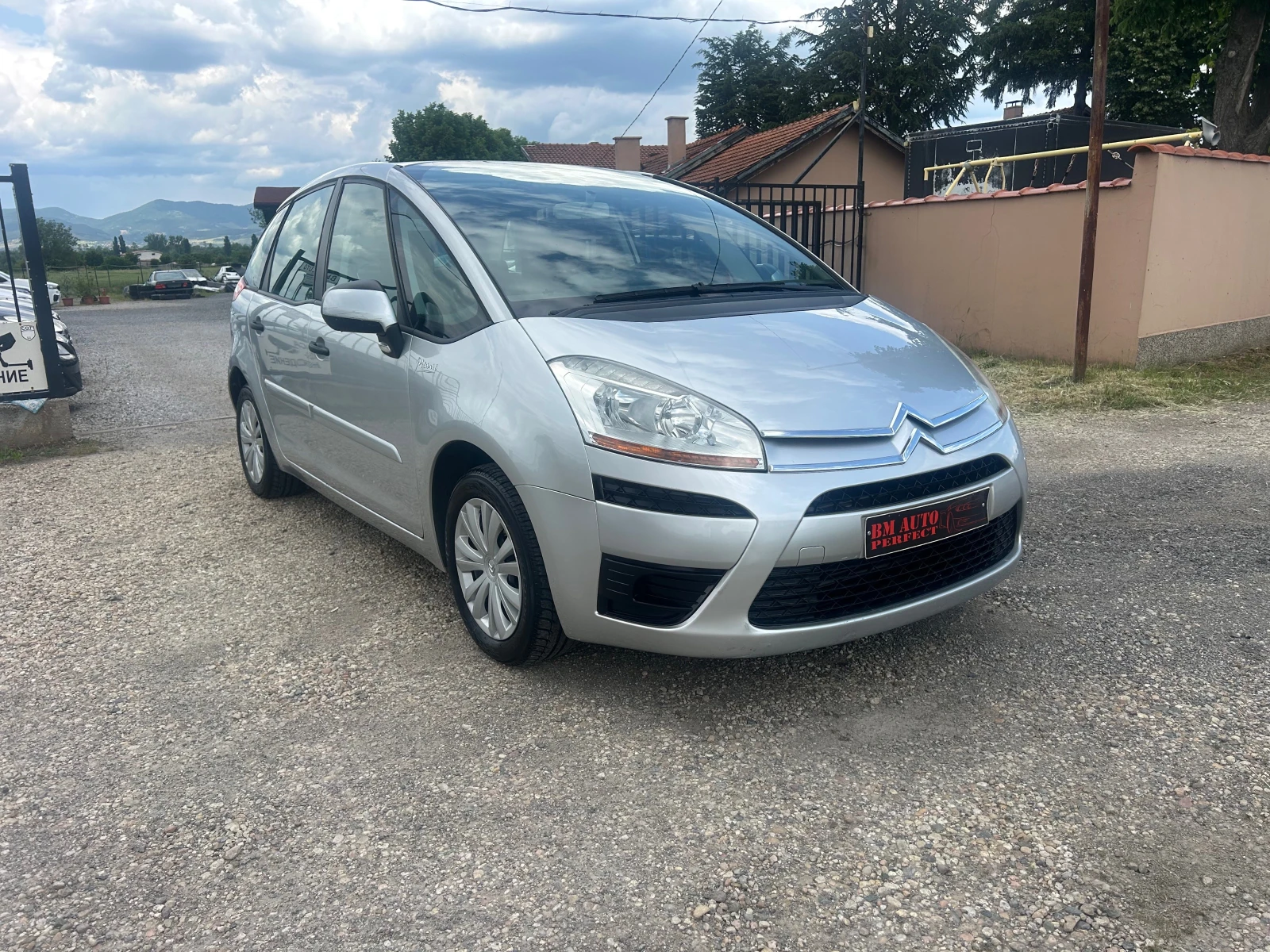 Citroen C4 Picasso 1, 6 HDI