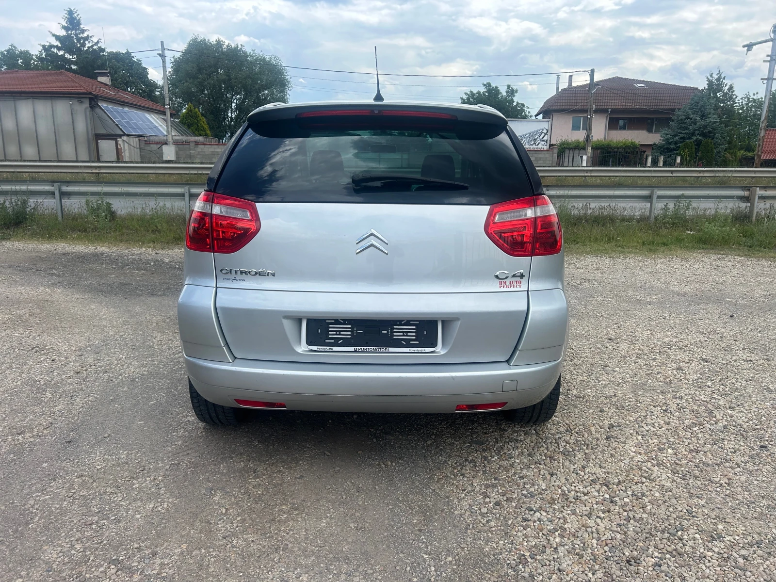 Citroen C4 Picasso 1, 6 HDI, снимка 6 - Автомобили и джипове - 54750796