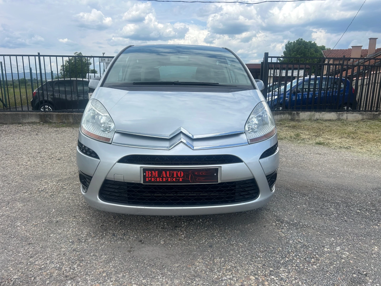 Citroen C4 Picasso 1, 6 HDI, снимка 2 - Автомобили и джипове - 54750796