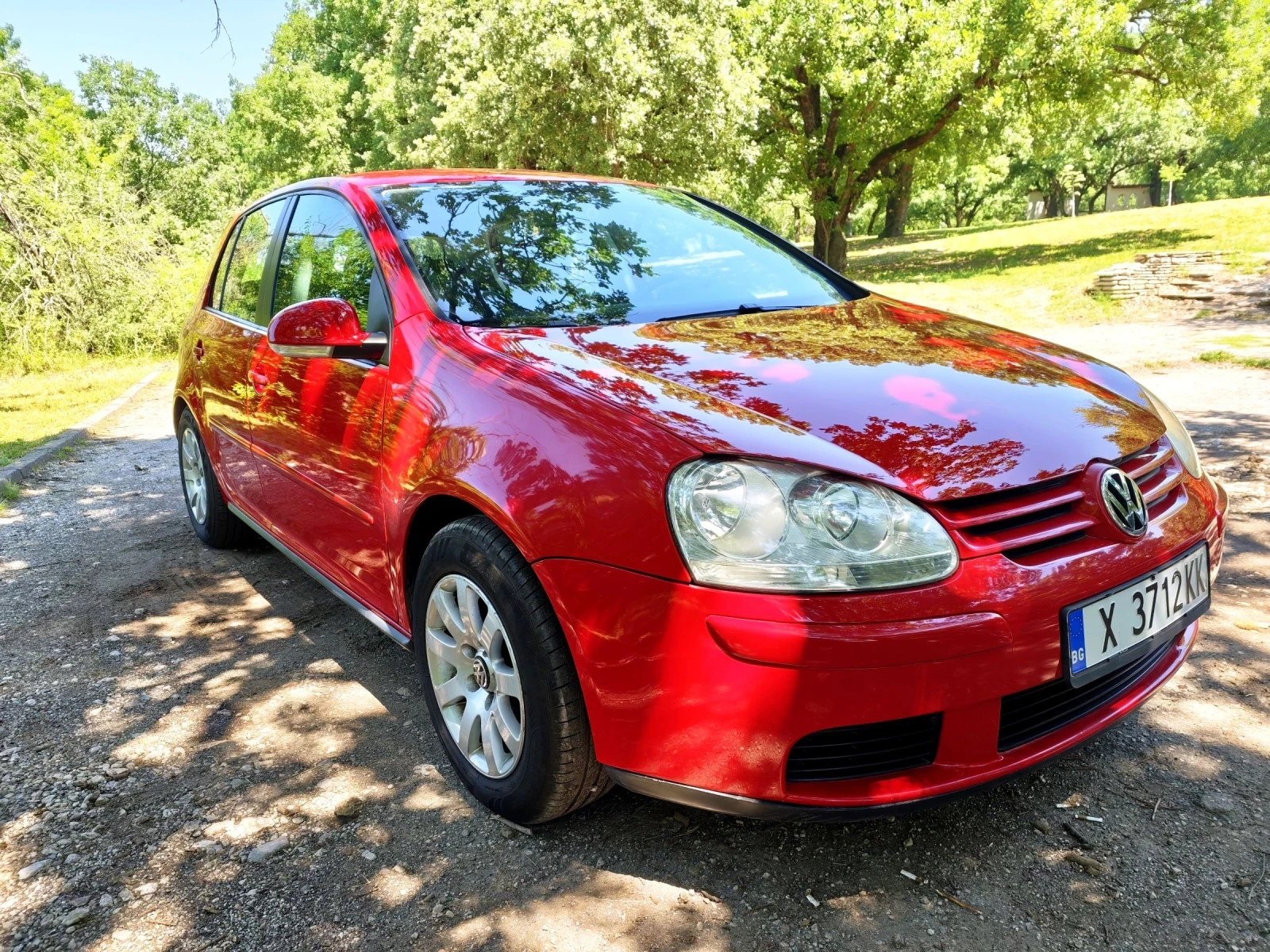 VW Golf 1.9tdi