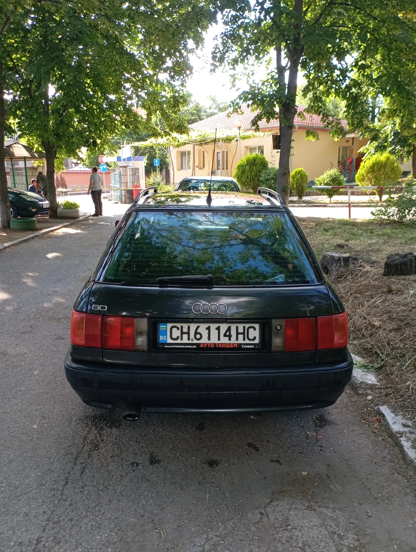 Audi A4 1.6, снимка 3 - Автомобили и джипове - 54811809
