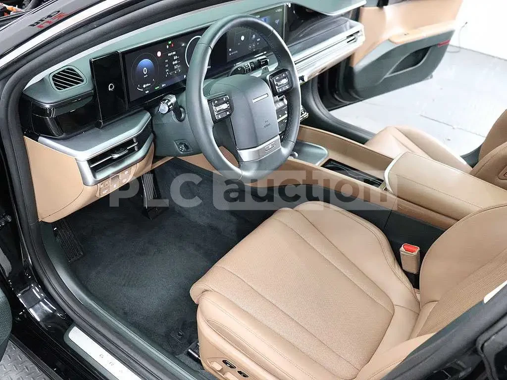 Hyundai Grandeur Hybrid| 360| ОБДУХВАНЕ| DIST| ВКЛ.ТЕХНОТЕСТ, снимка 4 - Автомобили и джипове - 54910845