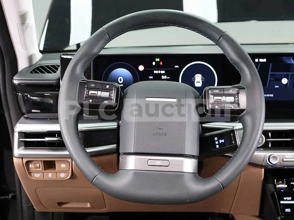 Hyundai Grandeur Hybrid| 360| ОБДУХВАНЕ| DIST| ВКЛ.ТЕХНОТЕСТ, снимка 6 - Автомобили и джипове - 54910845