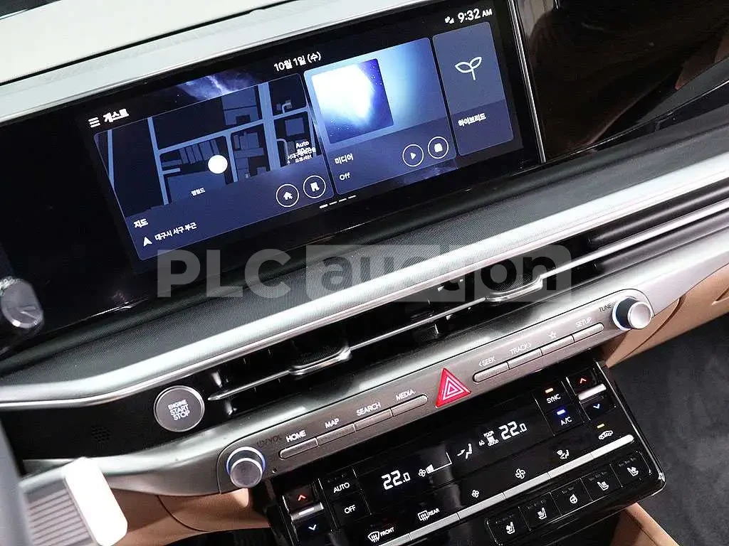 Hyundai Grandeur Hybrid| 360| ОБДУХВАНЕ| DIST| ВКЛ.ТЕХНОТЕСТ, снимка 7 - Автомобили и джипове - 54910845
