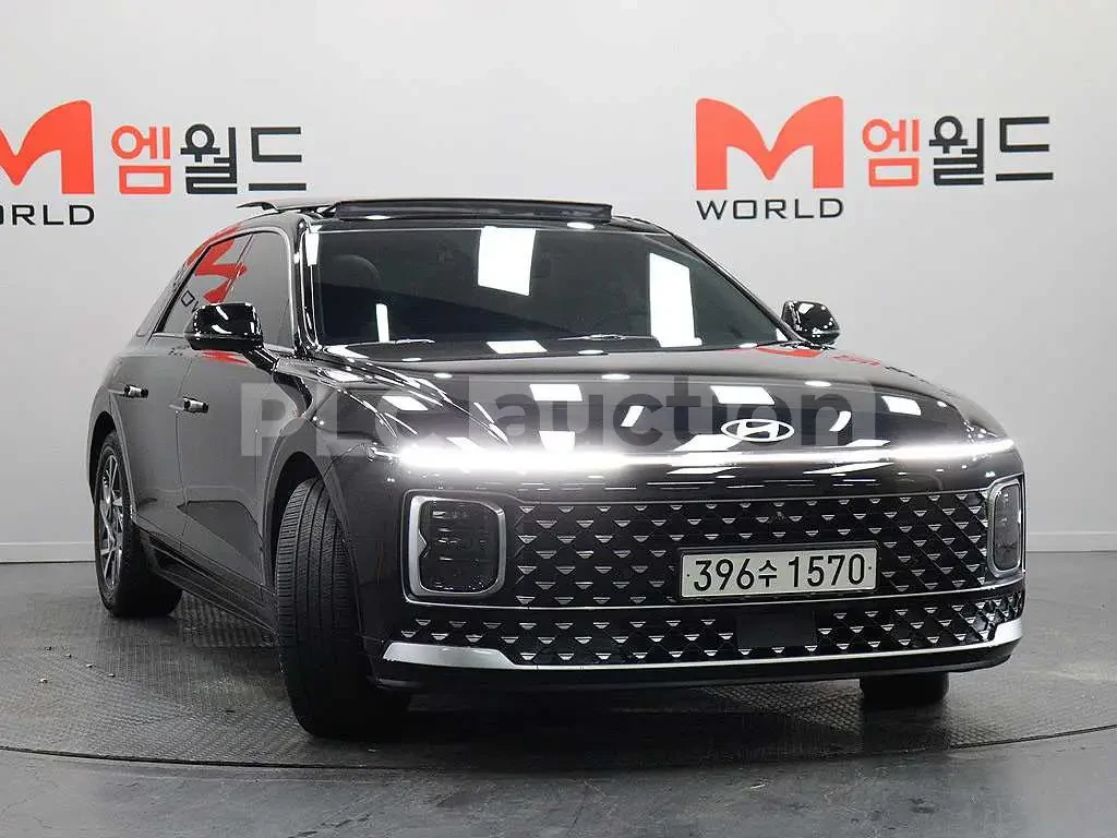 Hyundai Grandeur Hybrid| 360| ОБДУХВАНЕ| DIST| ВКЛ.ТЕХНОТЕСТ, снимка 2 - Автомобили и джипове - 54910845