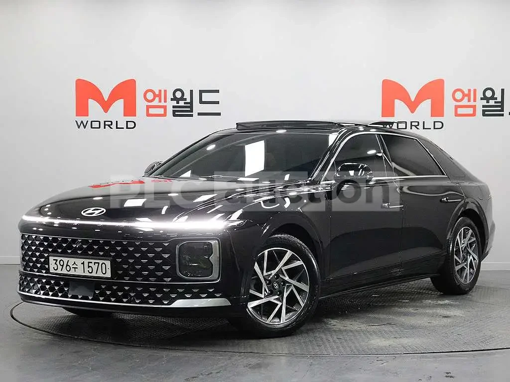 Hyundai Grandeur Hybrid| 360| ОБДУХВАНЕ| DIST| ВКЛ.ТЕХНОТЕСТ
