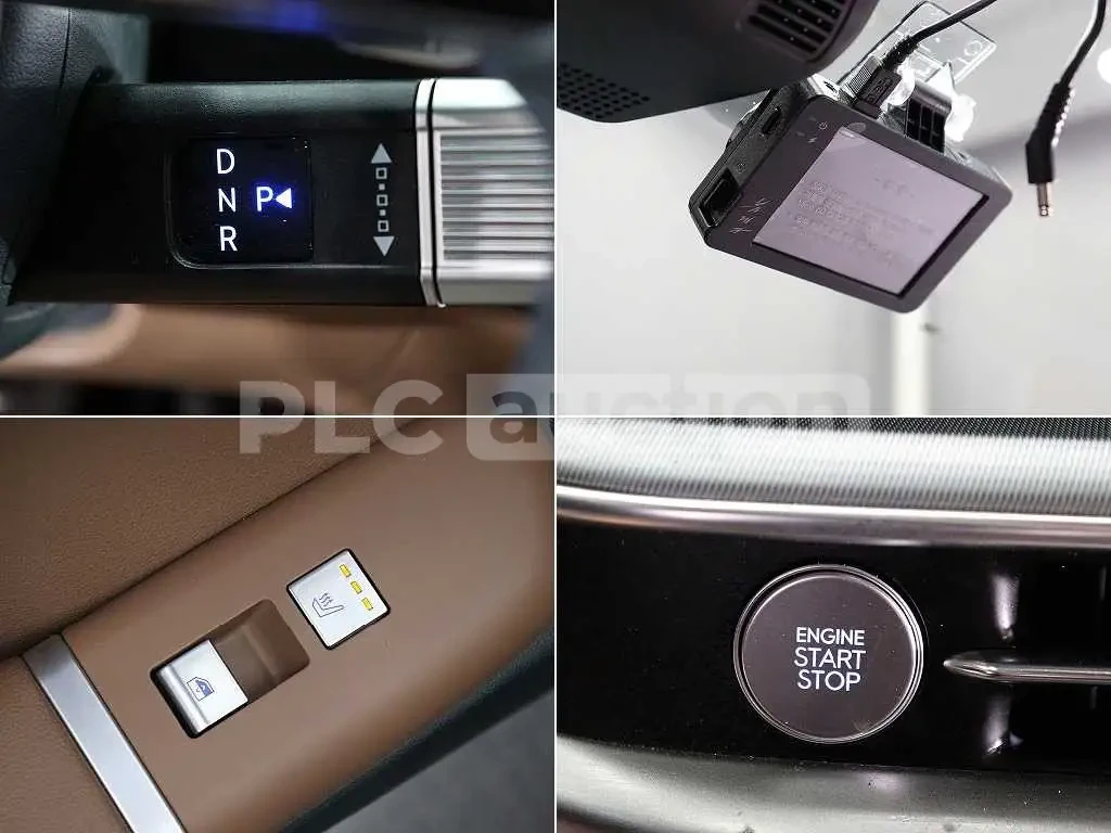 Hyundai Grandeur Hybrid| 360| ОБДУХВАНЕ| DIST| ВКЛ.ТЕХНОТЕСТ, снимка 12 - Автомобили и джипове - 54910845