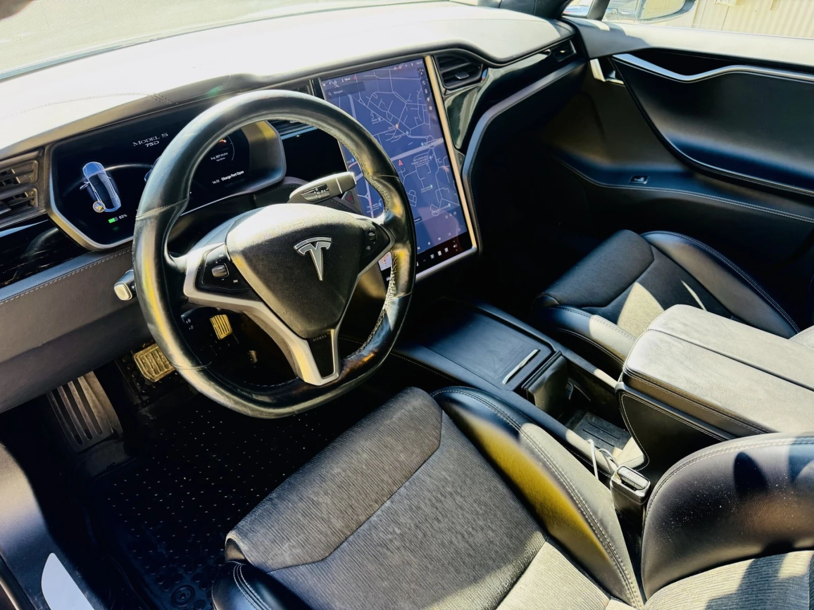 Tesla Model S | Mobile.bg � ����������� 4