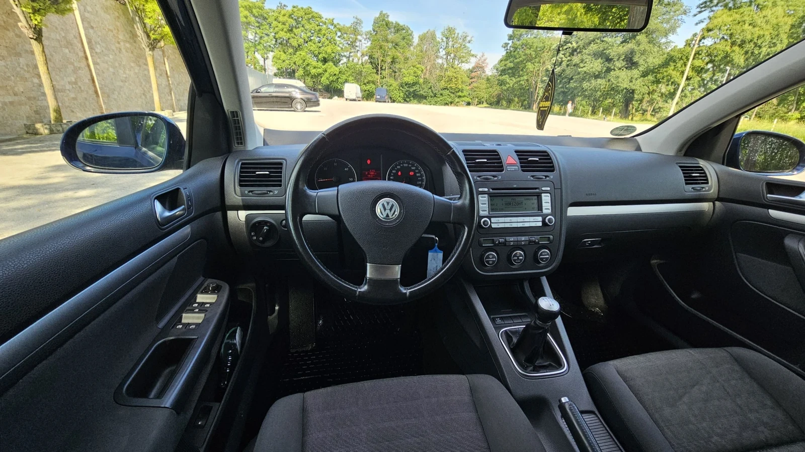 VW Golf 1.9TDI, снимка 13 - Автомобили и джипове - 55288761
