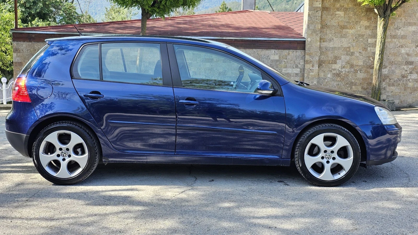 VW Golf 1.9TDI, снимка 5 - Автомобили и джипове - 55288761