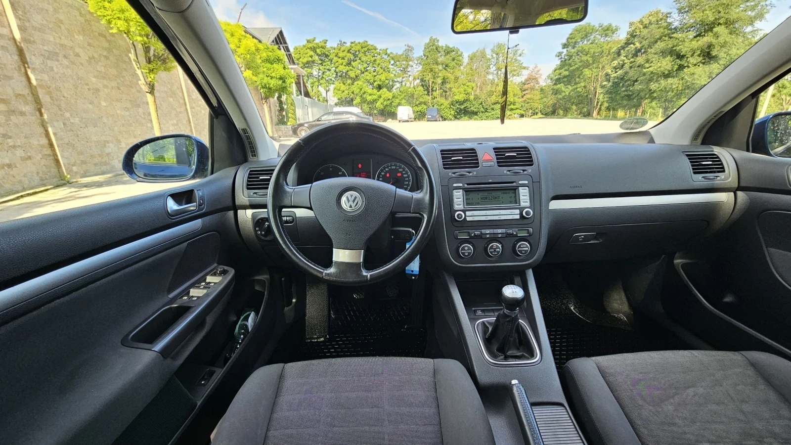 VW Golf 1.9TDI, снимка 14 - Автомобили и джипове - 55288761