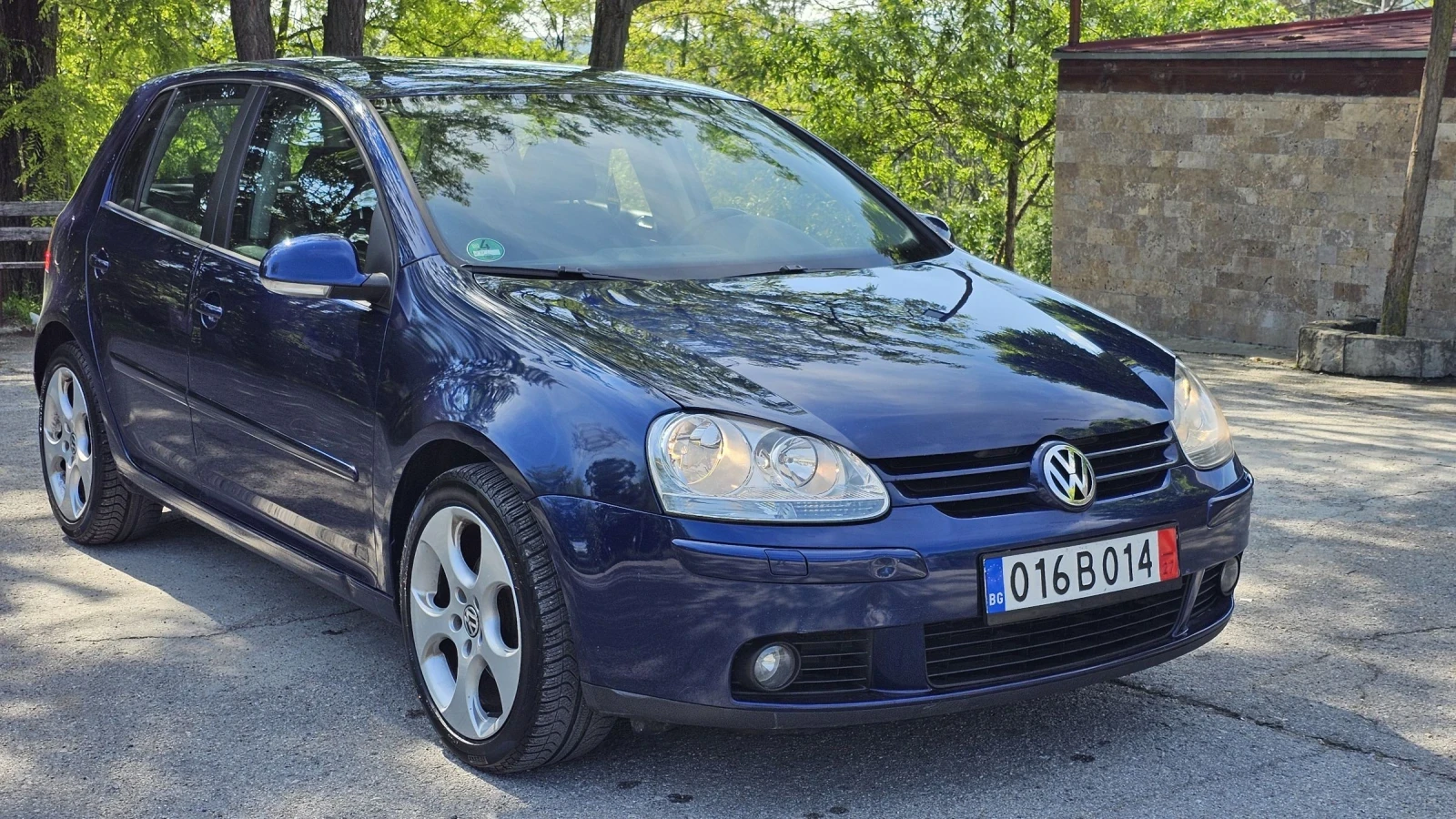 VW Golf 1.9TDI, снимка 4 - Автомобили и джипове - 55288761