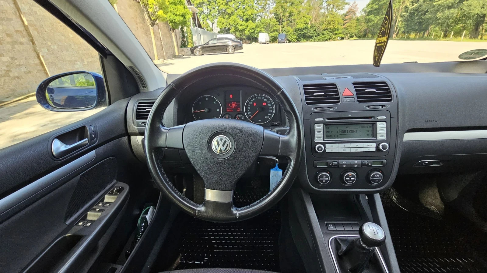 VW Golf 1.9TDI, снимка 15 - Автомобили и джипове - 55288761