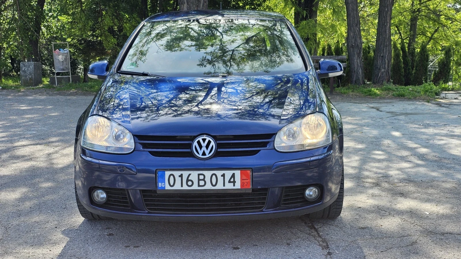 VW Golf 1.9TDI, снимка 3 - Автомобили и джипове - 55288761