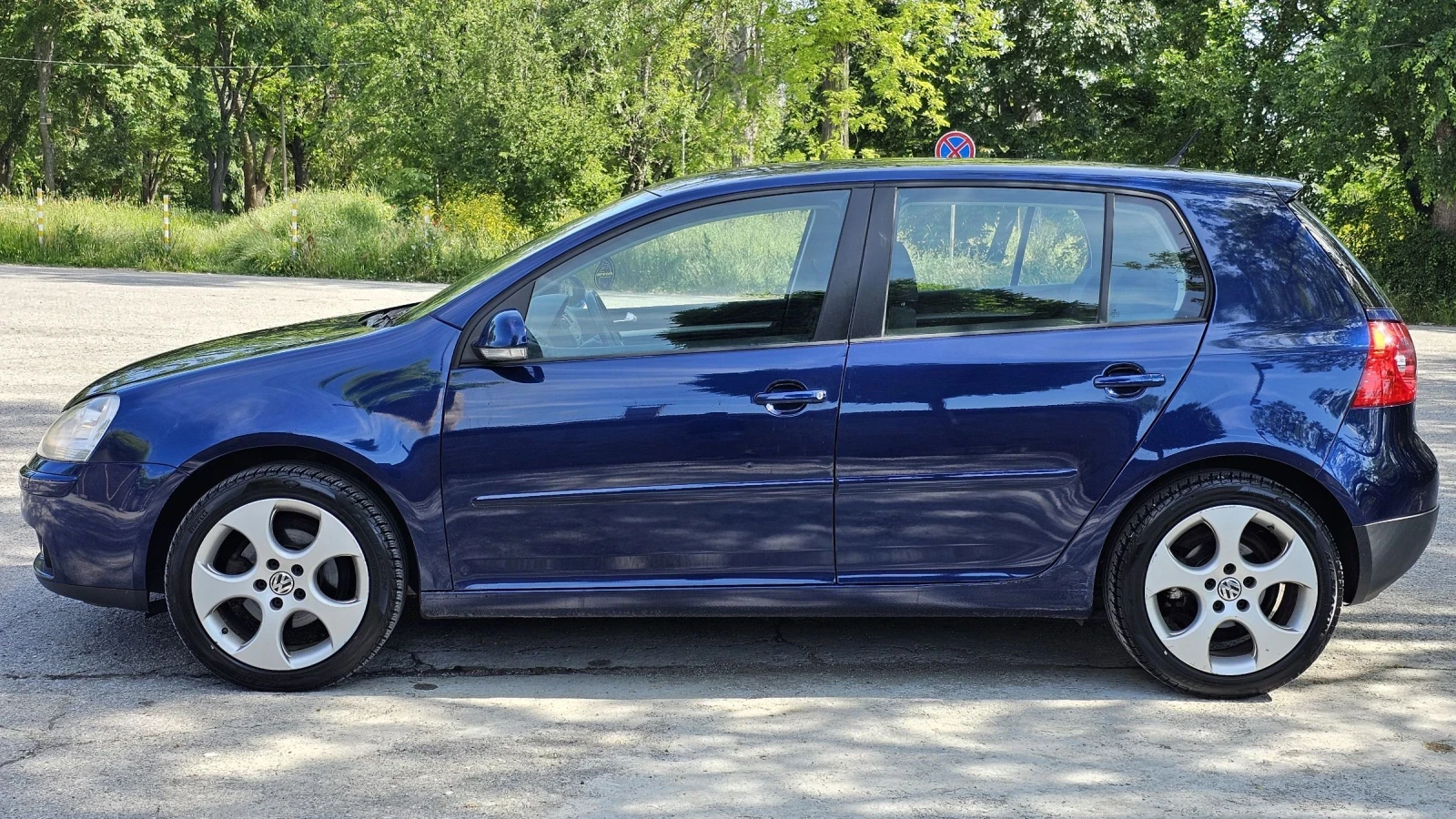 VW Golf 1.9TDI