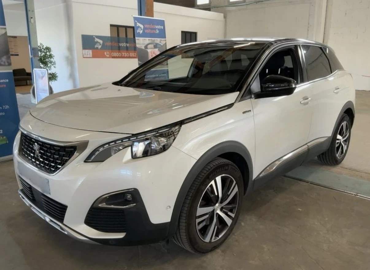 Peugeot 3008 1.5Blue-HDI GT-LINE* 8EAT* Massage* Memory* 