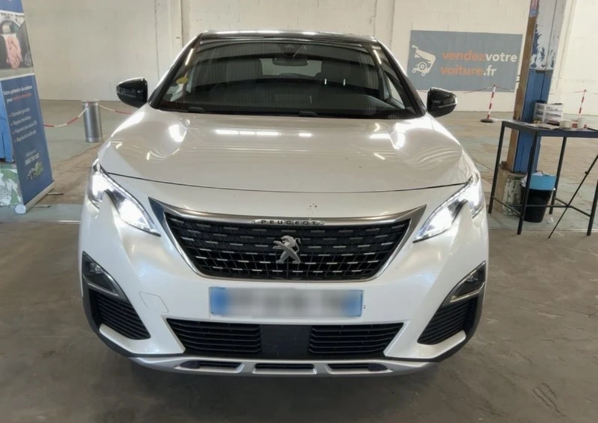 Peugeot 3008 1.5Blue-HDI GT-LINE* 8EAT* Massage* Memory* , снимка 2 - Автомобили и джипове - 55597636