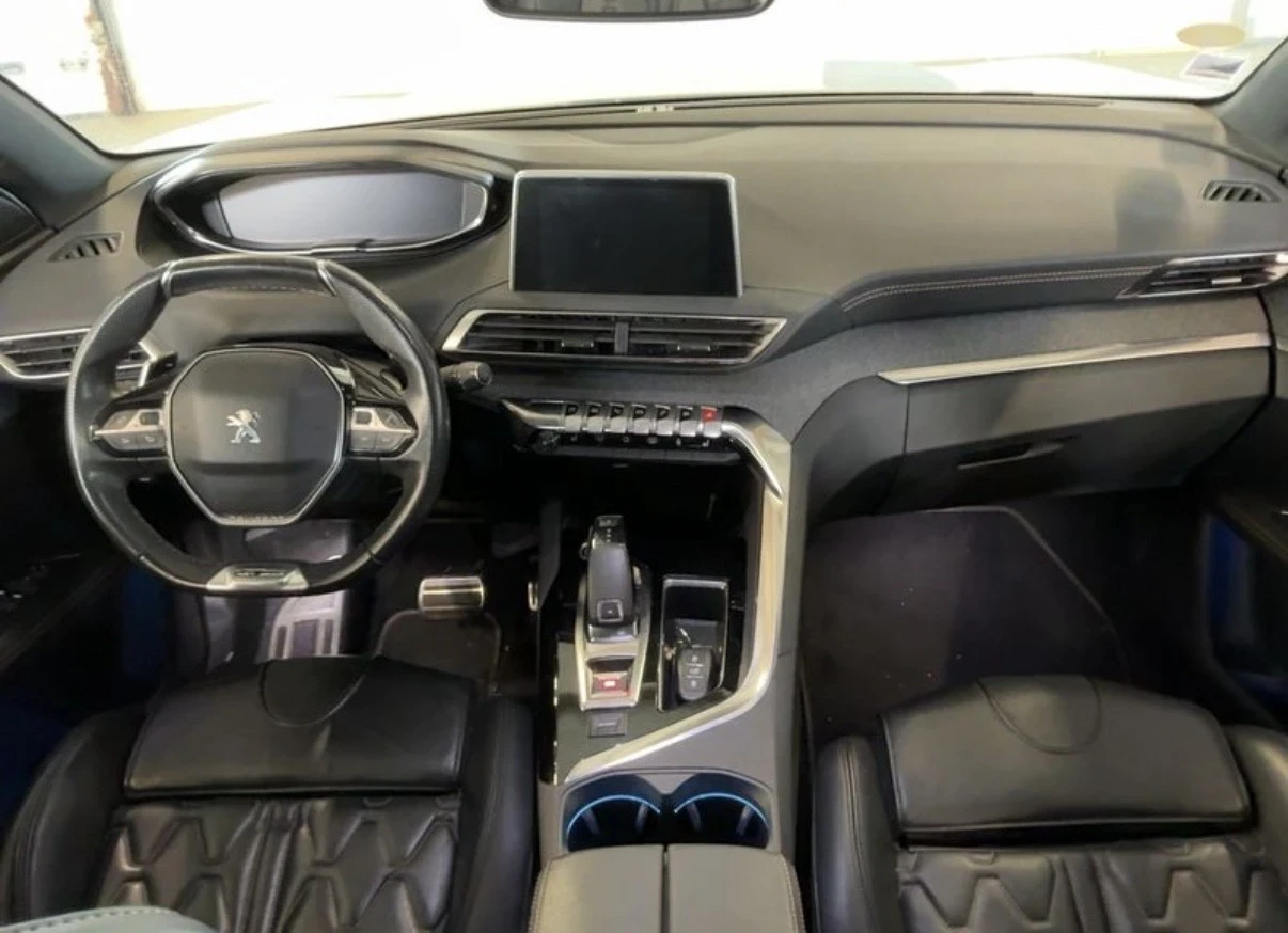 Peugeot 3008 1.5Blue-HDI GT-LINE* 8EAT* Massage* Memory* , снимка 4 - Автомобили и джипове - 55597636