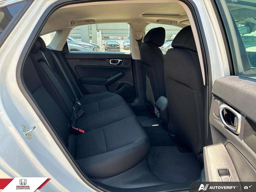 Honda Civic ПАНО / ЛИЗИНГ / ЦЕНА до БГ, снимка 17 - Автомобили и джипове - 55625635