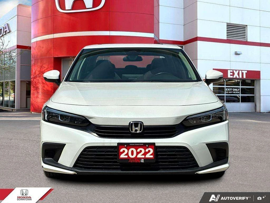 Honda Civic ПАНО / ЛИЗИНГ / ЦЕНА до БГ