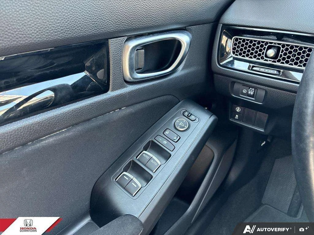 Honda Civic ПАНО / ЛИЗИНГ / ЦЕНА до БГ, снимка 8 - Автомобили и джипове - 55625635