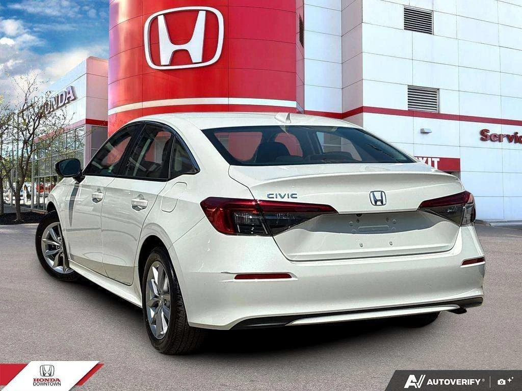 Honda Civic ПАНО / ЛИЗИНГ / ЦЕНА до БГ, снимка 3 - Автомобили и джипове - 55625635