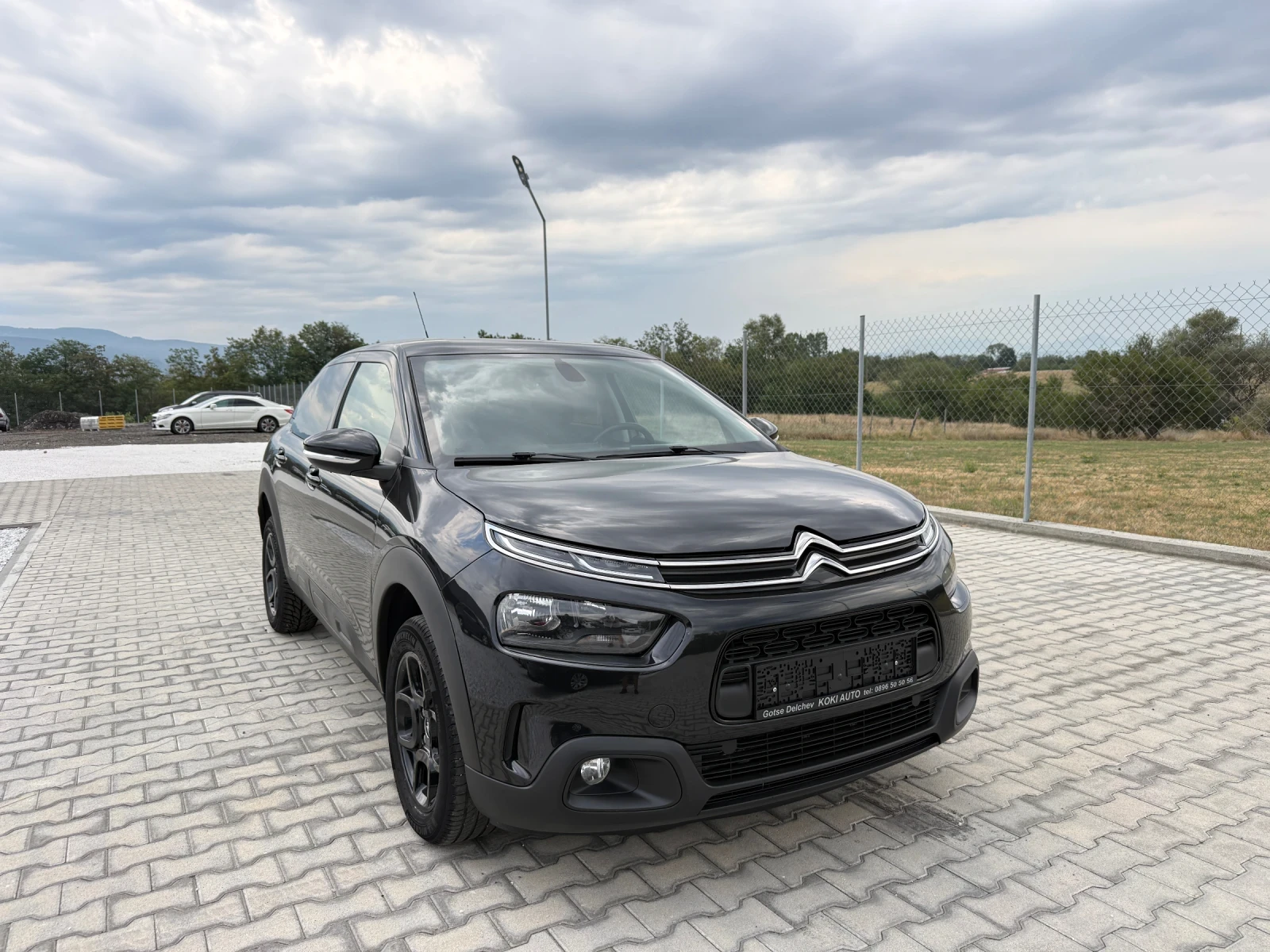 Citroen C4 Cactus 1.6 HDI NAVI CAMERA, снимка 8 - Автомобили и джипове - 55675916