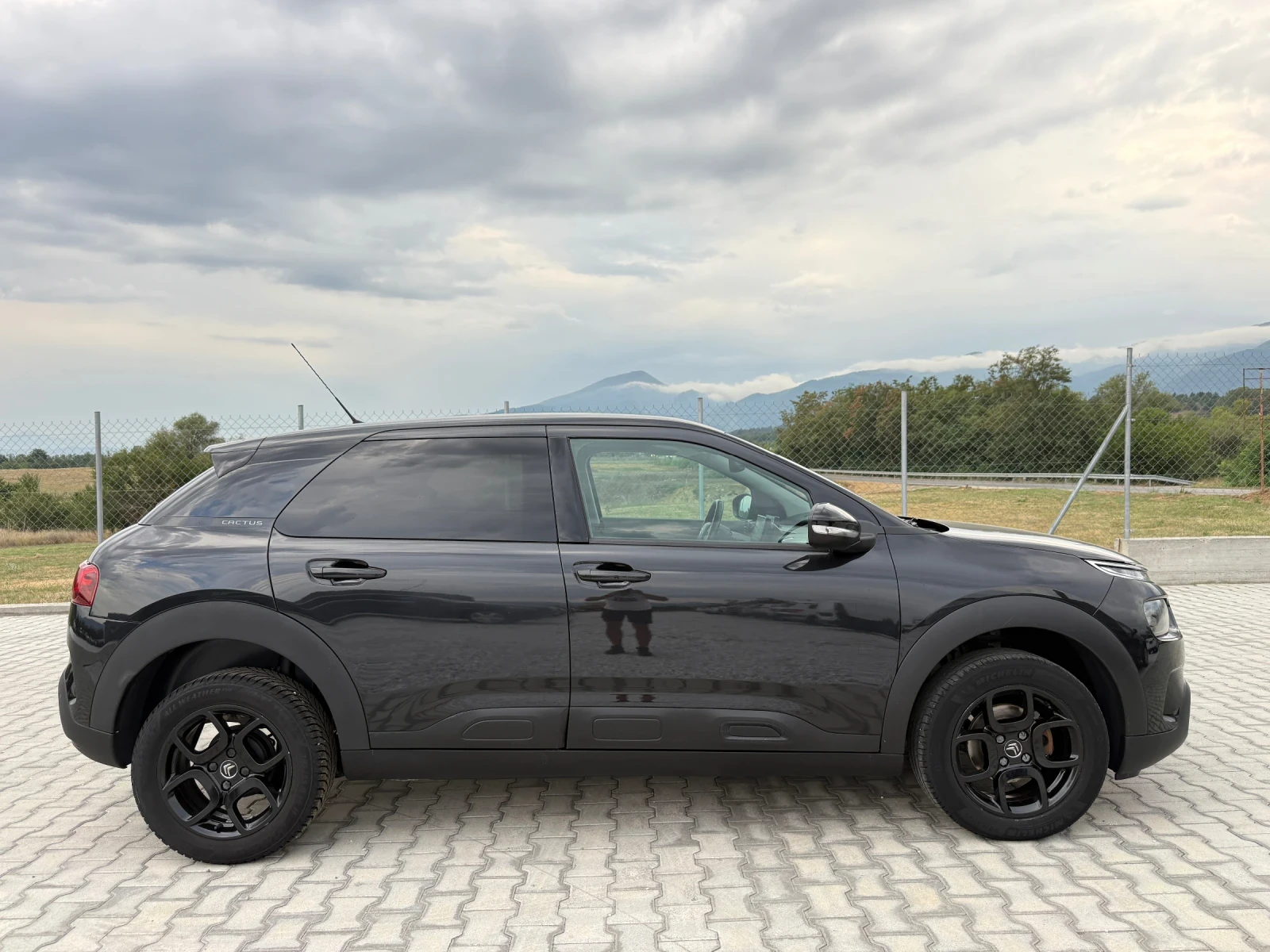 Citroen C4 Cactus 1.6 HDI NAVI CAMERA, снимка 7 - Автомобили и джипове - 55675916
