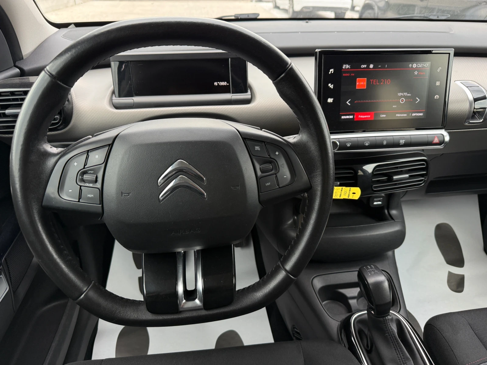 Citroen C4 Cactus 1.6 HDI NAVI CAMERA, снимка 15 - Автомобили и джипове - 55675916