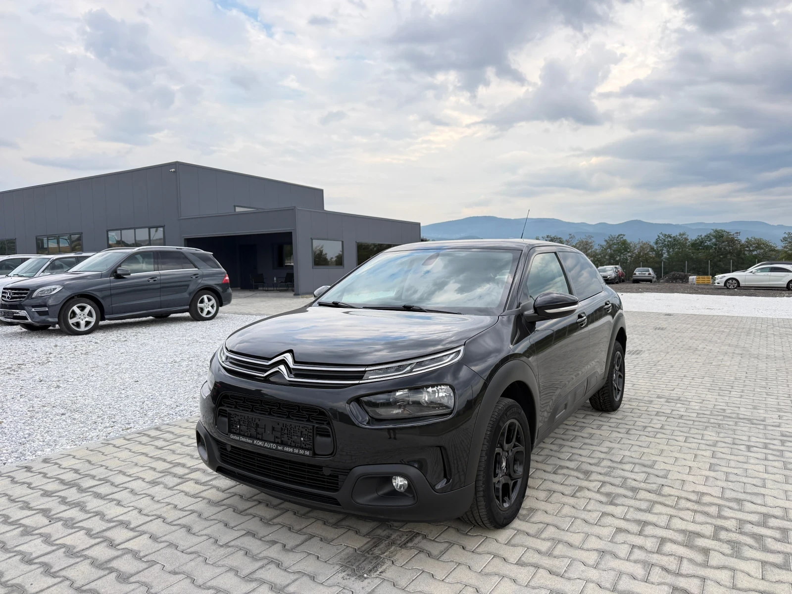 Citroen C4 Cactus 1.6 HDI NAVI CAMERA
