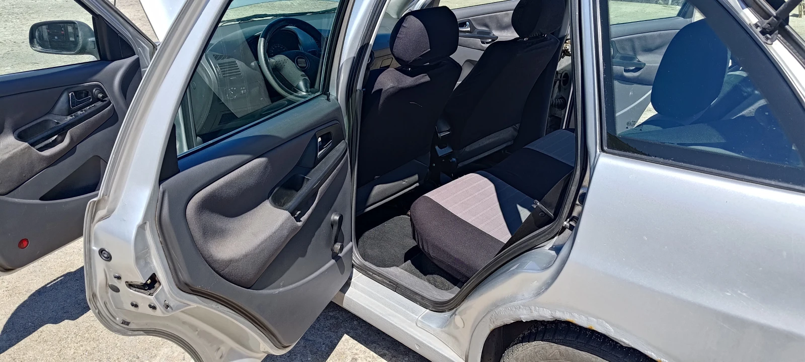 Seat Ibiza 1.9 TDI, снимка 9 - Автомобили и джипове - 55693490