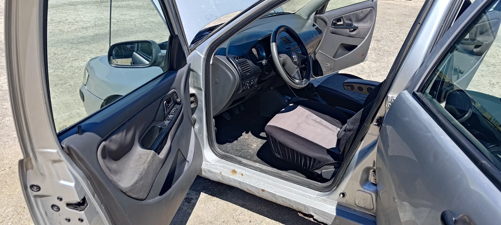 Seat Ibiza 1.9 TDI, снимка 8 - Автомобили и джипове - 55693490
