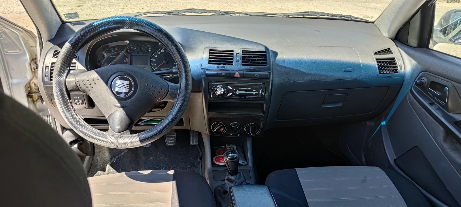 Seat Ibiza 1.9 TDI, снимка 6 - Автомобили и джипове - 55693490