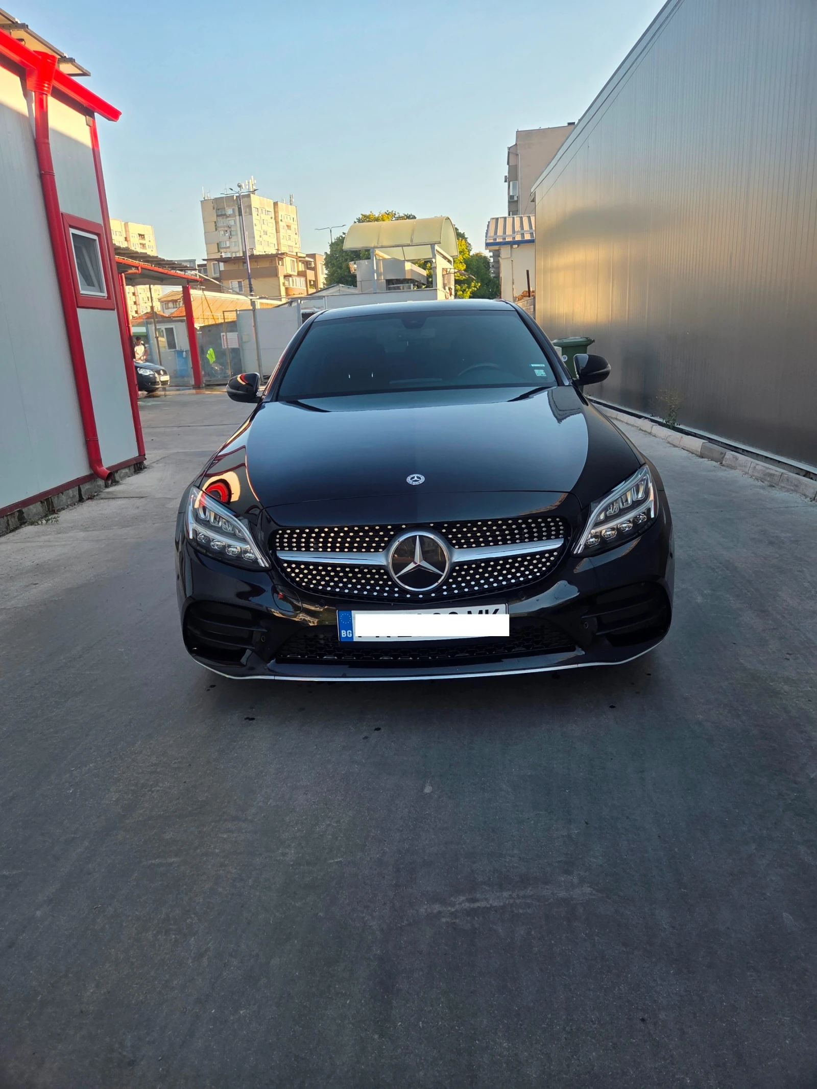 Mercedes-Benz C 300