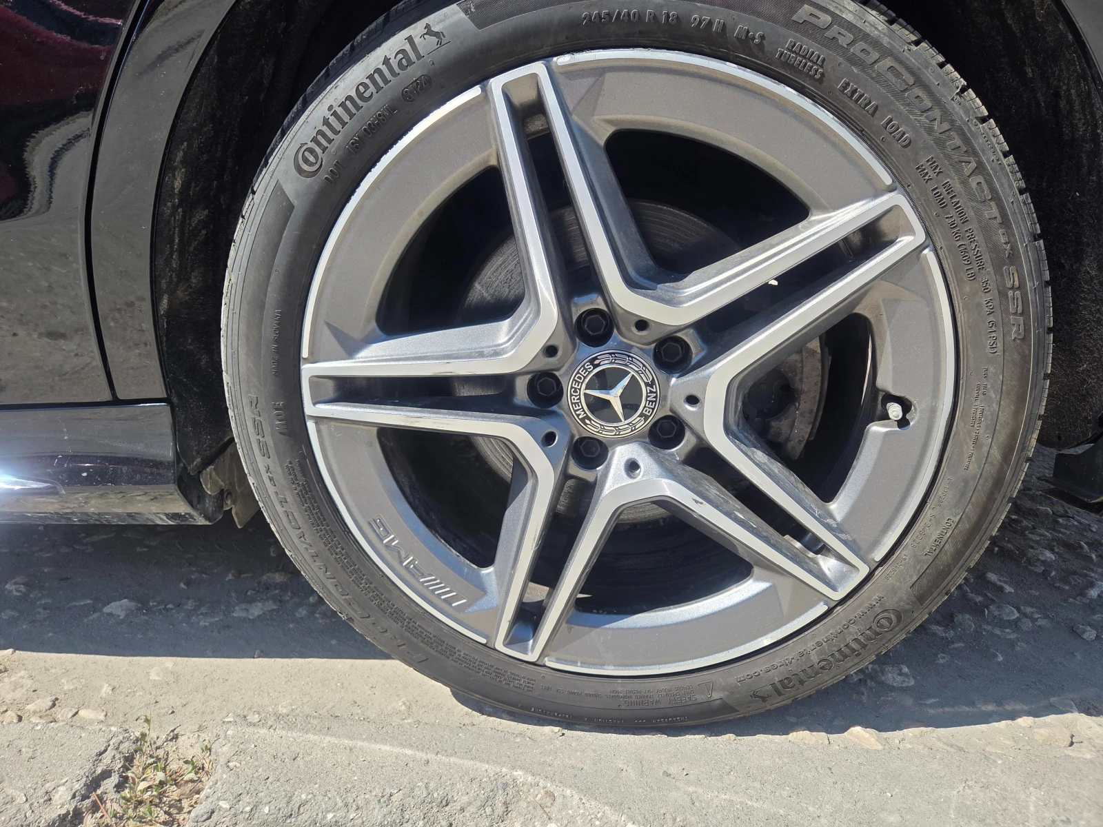 Mercedes-Benz C 300, снимка 17 - Автомобили и джипове - 55695890
