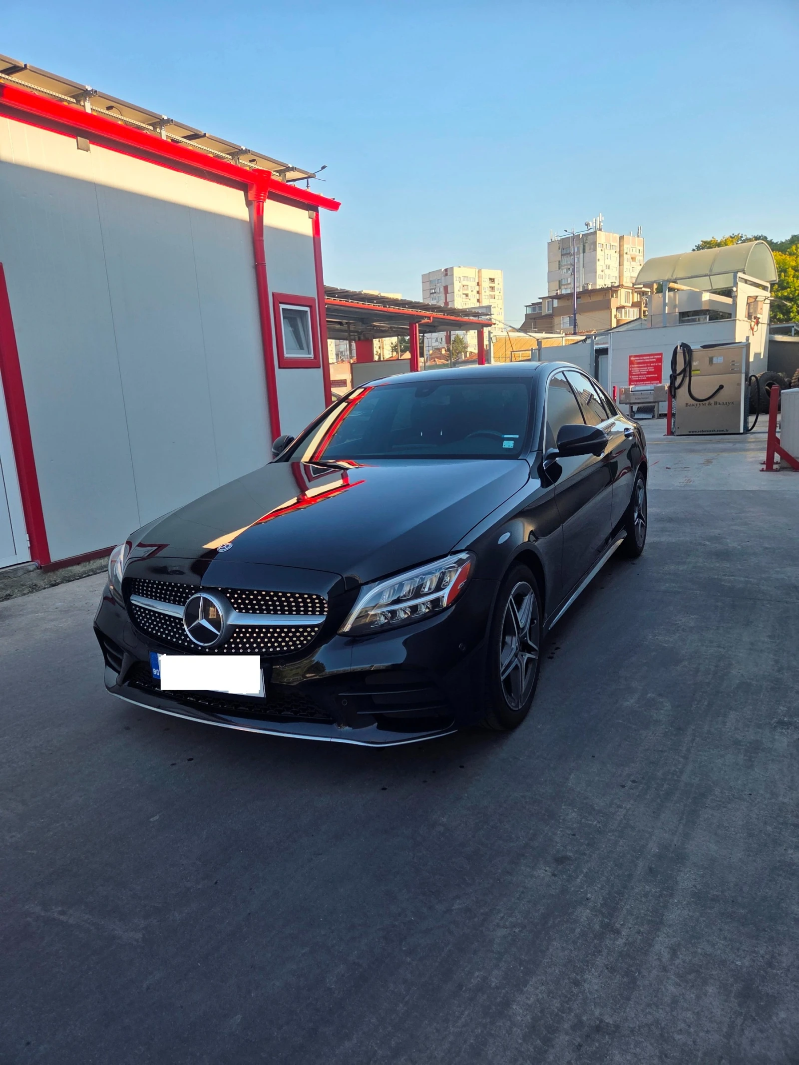 Mercedes-Benz C 300, снимка 2 - Автомобили и джипове - 55695890