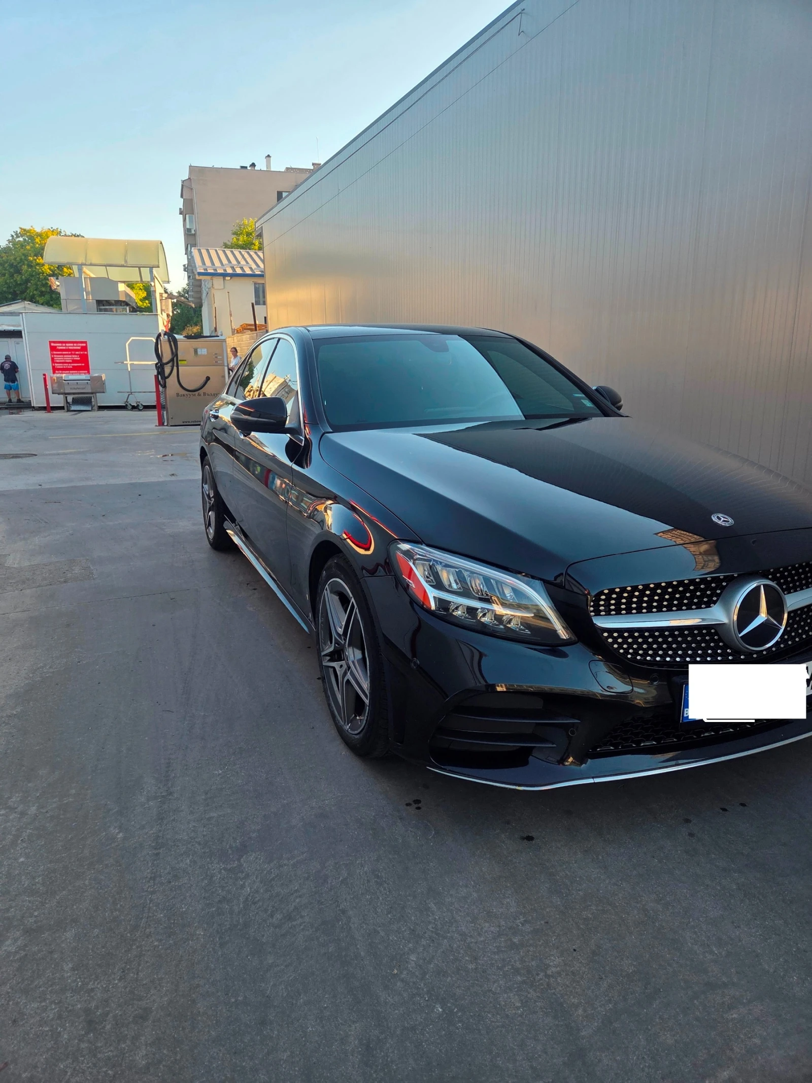 Mercedes-Benz C 300, снимка 3 - Автомобили и джипове - 55695890