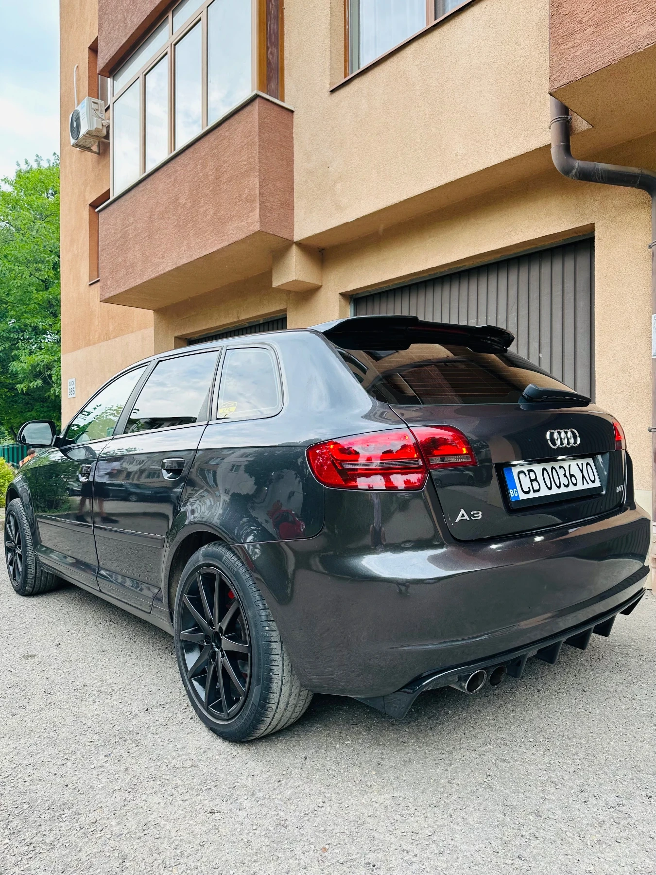 Audi A3 1.4tfsi, снимка 4 - Автомобили и джипове - 55712603