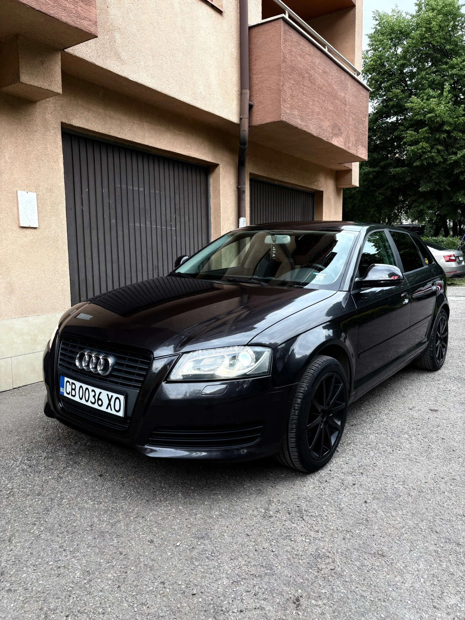 Audi A3 1.4tfsi