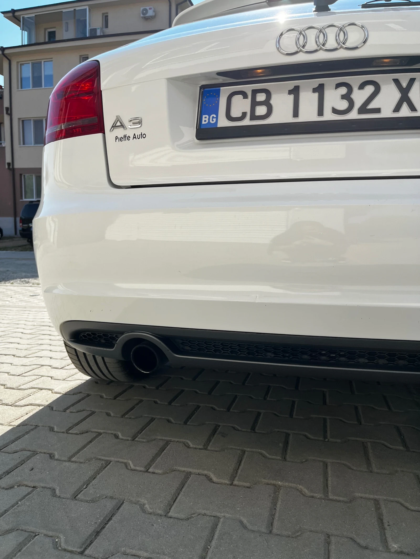 Audi A3, снимка 9 - Автомобили и джипове - 55781090